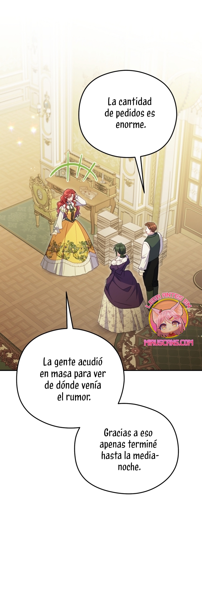 La villana capturó al Gran Duque Capítulo 56 - Page 19