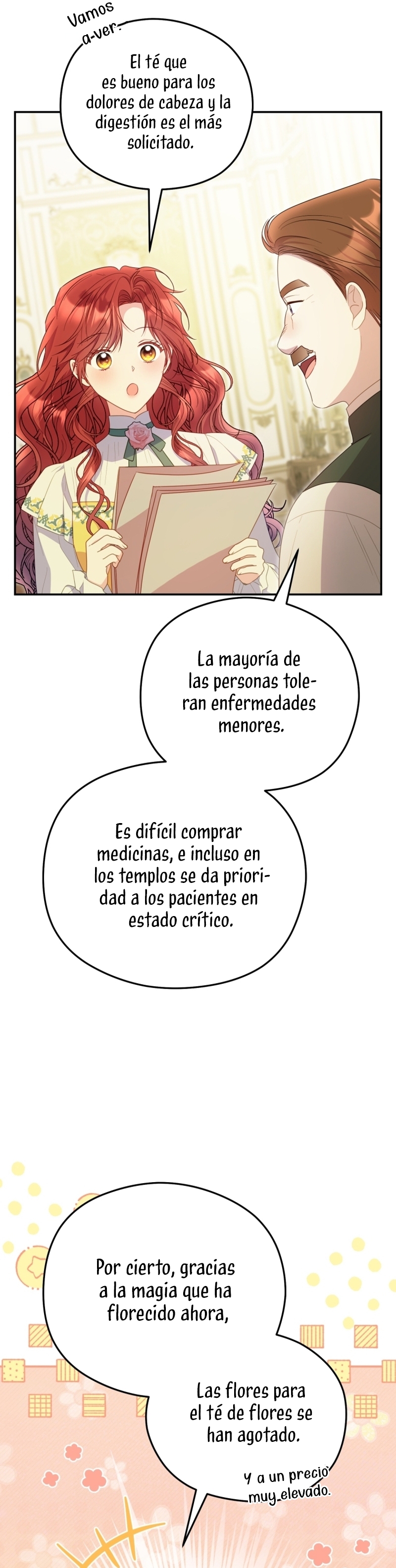 La villana capturó al Gran Duque Capítulo 56 - Page 20