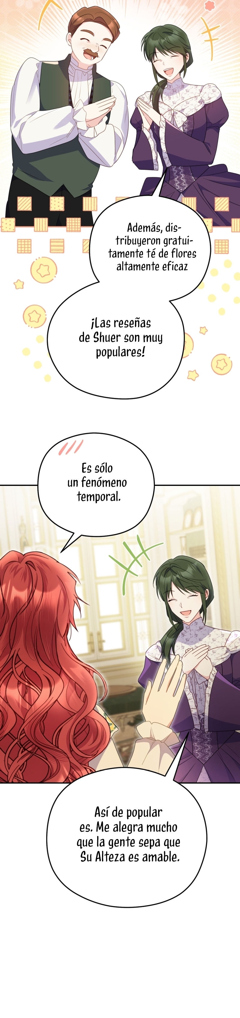 La villana capturó al Gran Duque Capítulo 56 - Page 21