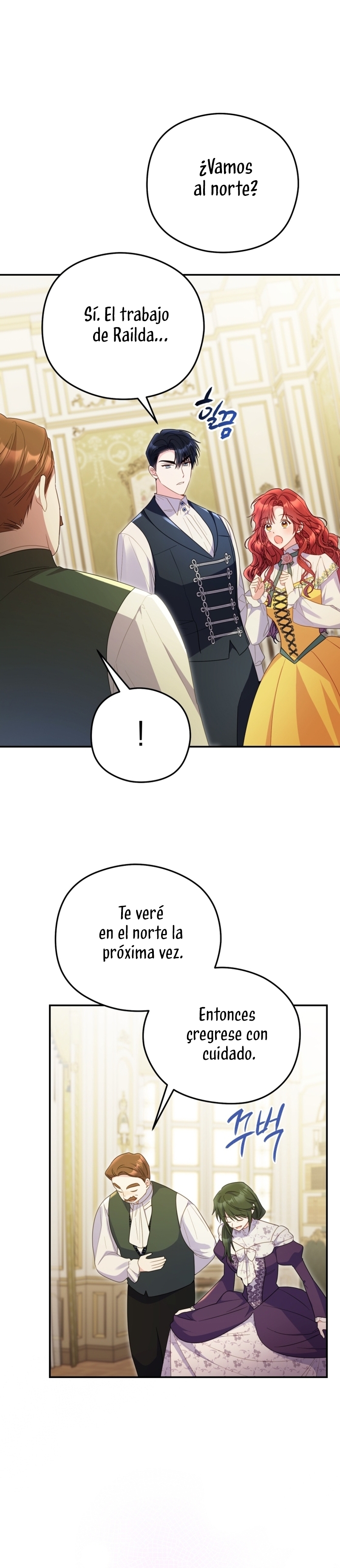 La villana capturó al Gran Duque Capítulo 56 - Page 26