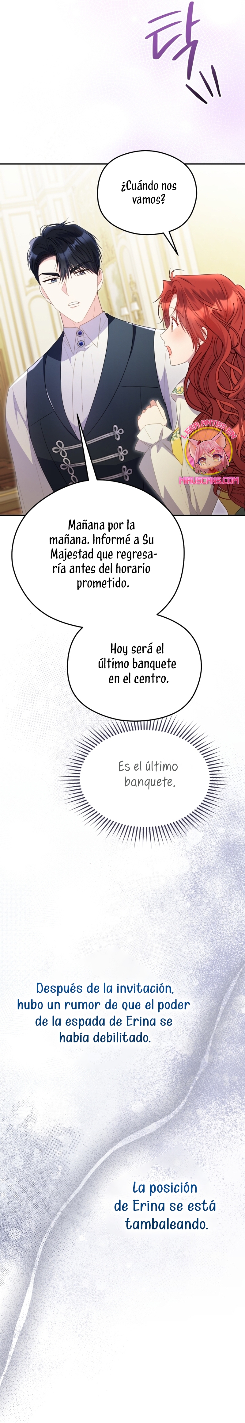 La villana capturó al Gran Duque Capítulo 56 - Page 27