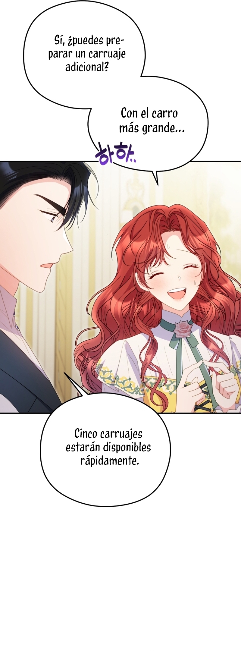 La villana capturó al Gran Duque Capítulo 56 - Page 31