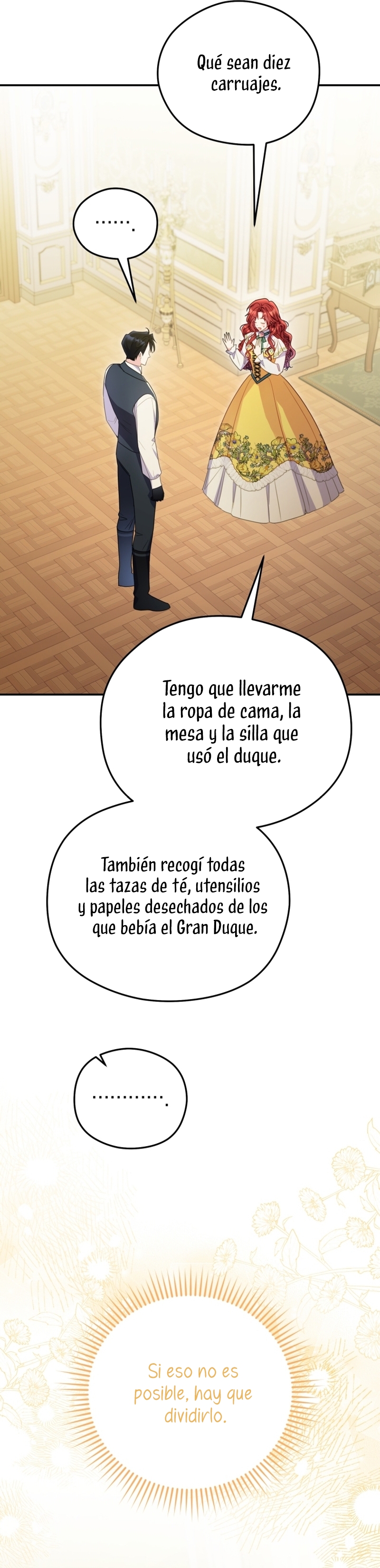 La villana capturó al Gran Duque Capítulo 56 - Page 32