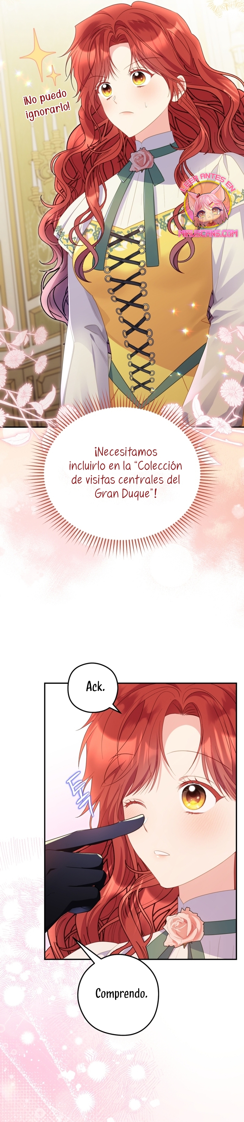 La villana capturó al Gran Duque Capítulo 56 - Page 33