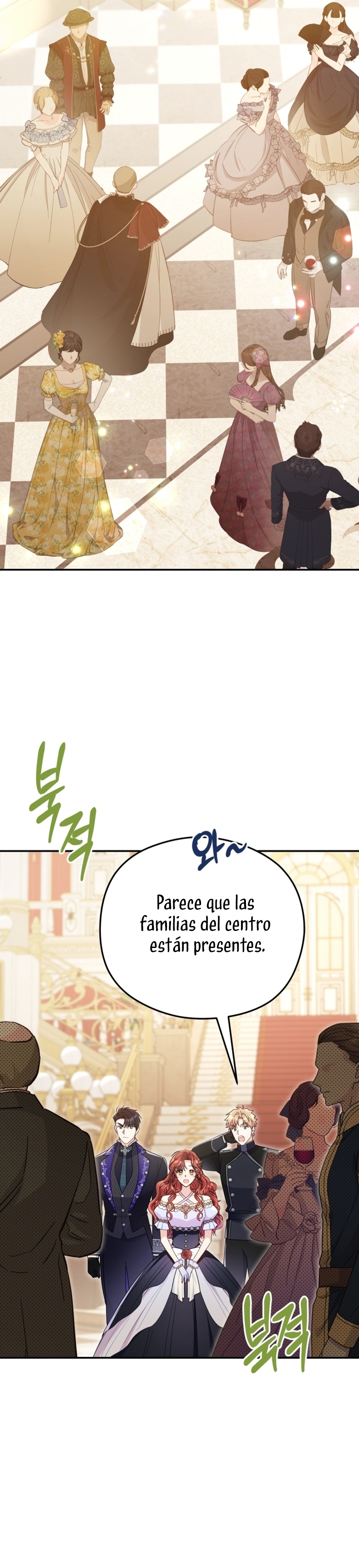 La villana capturó al Gran Duque Capítulo 56 - Page 35