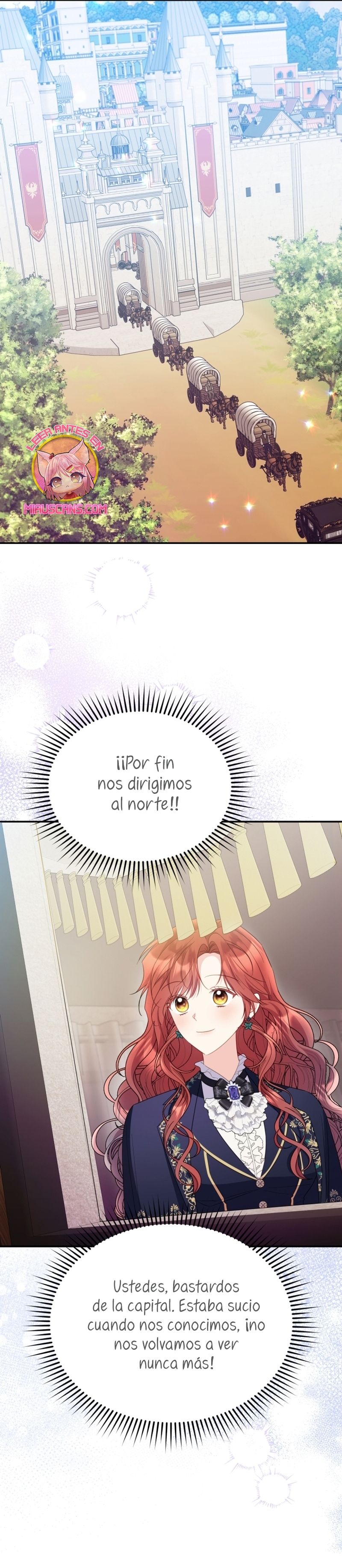 La villana capturó al Gran Duque Capítulo 57 - Page 12