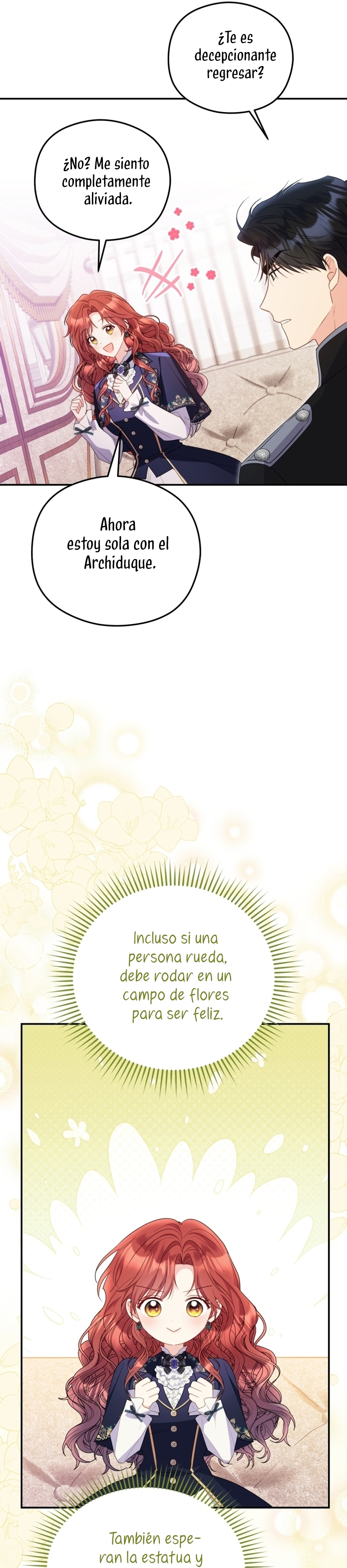 La villana capturó al Gran Duque Capítulo 57 - Page 13