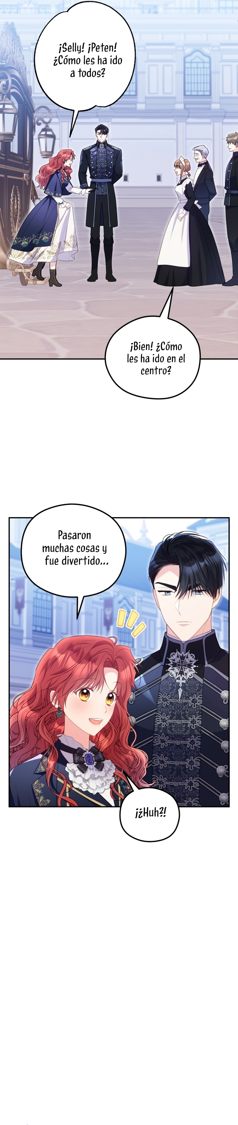 La villana capturó al Gran Duque Capítulo 57 - Page 18