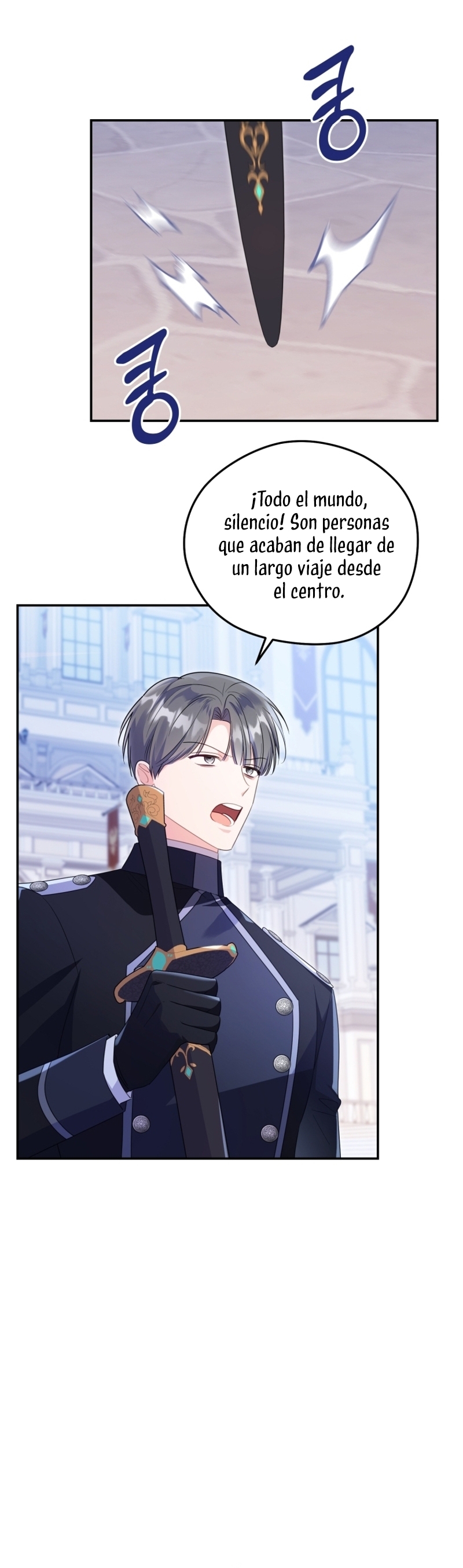 La villana capturó al Gran Duque Capítulo 57 - Page 21