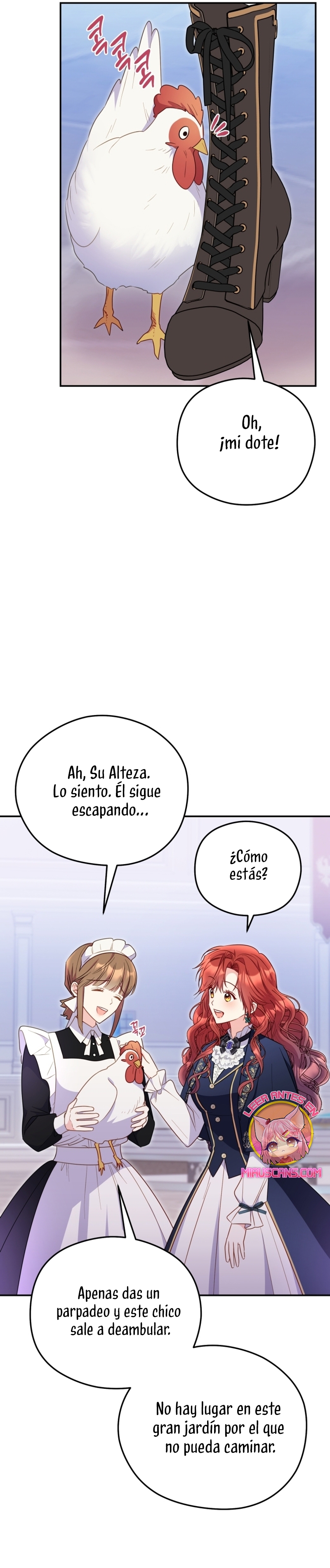 La villana capturó al Gran Duque Capítulo 57 - Page 29