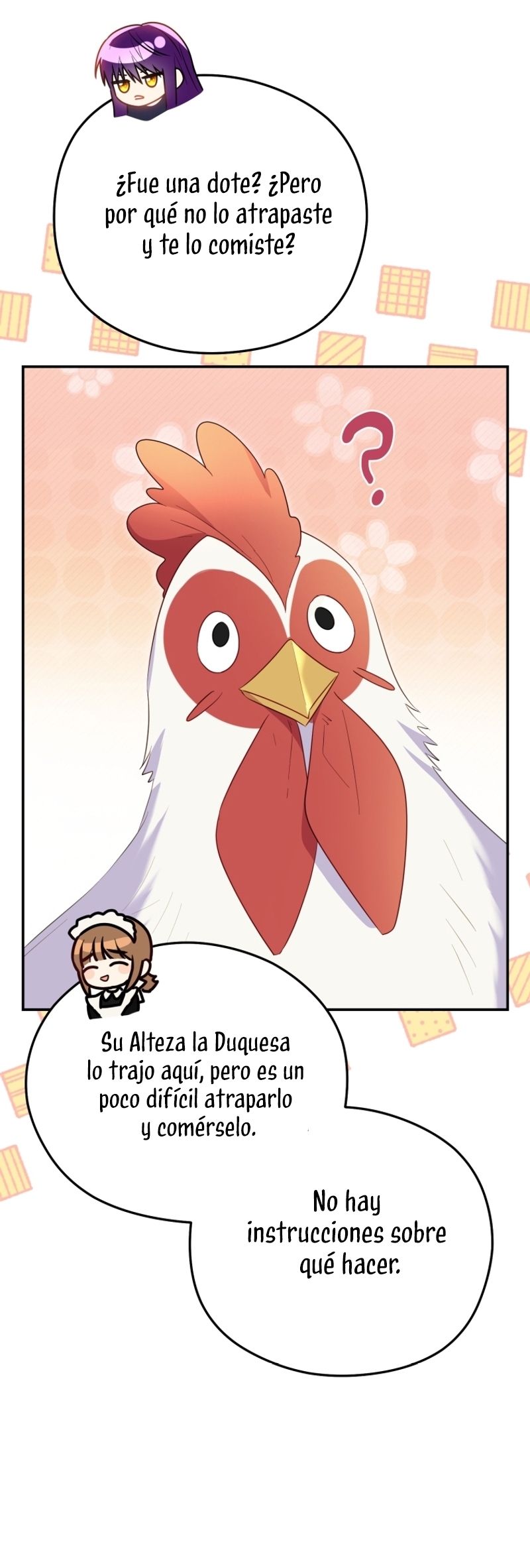 La villana capturó al Gran Duque Capítulo 57 - Page 30