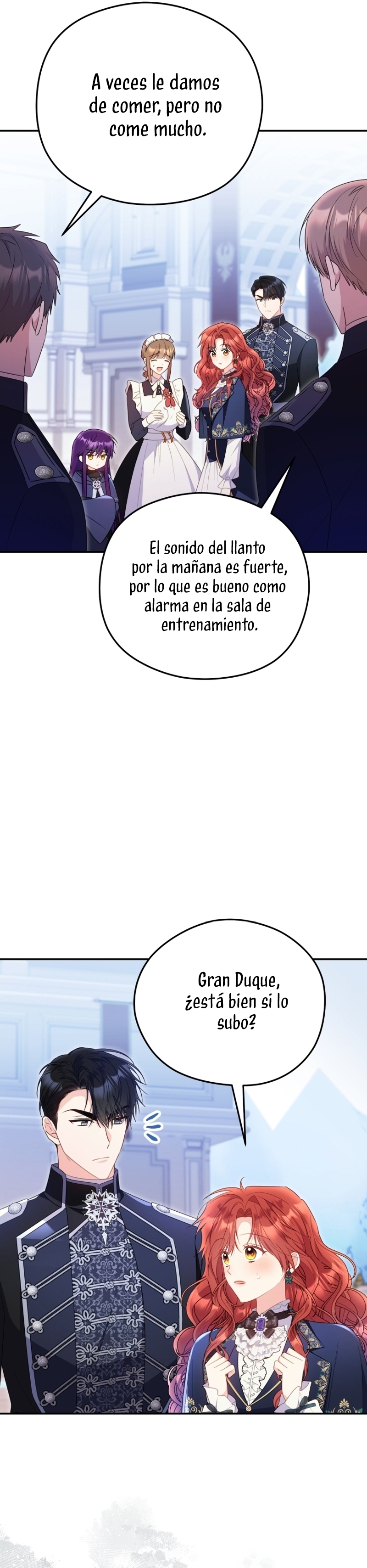 La villana capturó al Gran Duque Capítulo 57 - Page 31
