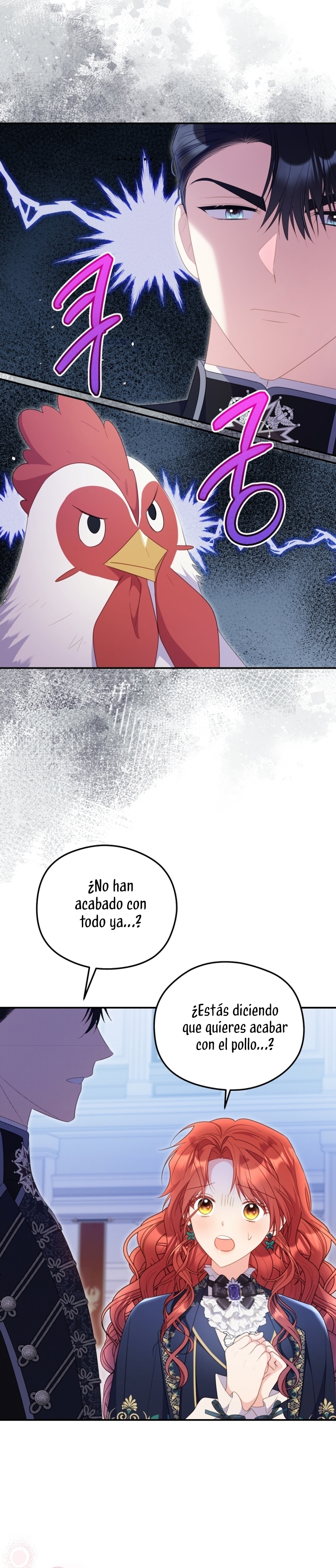 La villana capturó al Gran Duque Capítulo 57 - Page 32