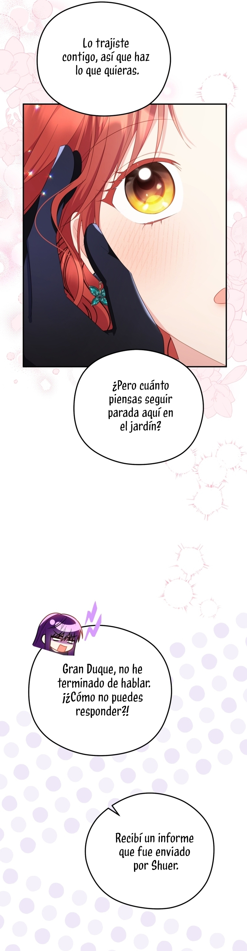 La villana capturó al Gran Duque Capítulo 57 - Page 33