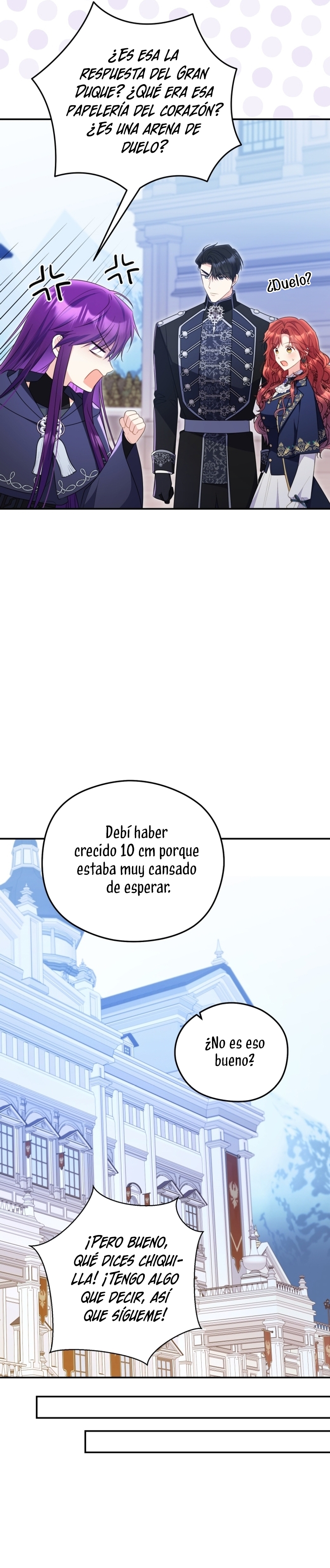 La villana capturó al Gran Duque Capítulo 57 - Page 34