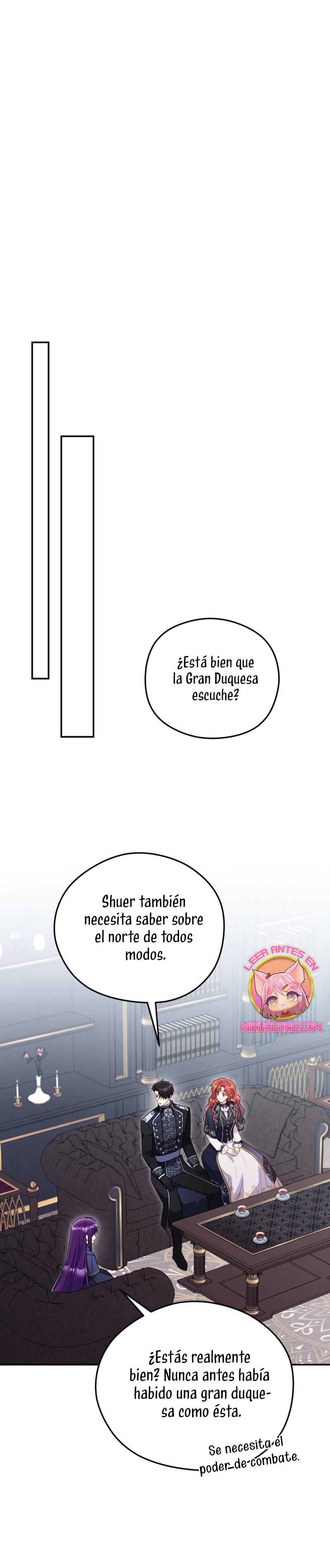 La villana capturó al Gran Duque Capítulo 57 - Page 35