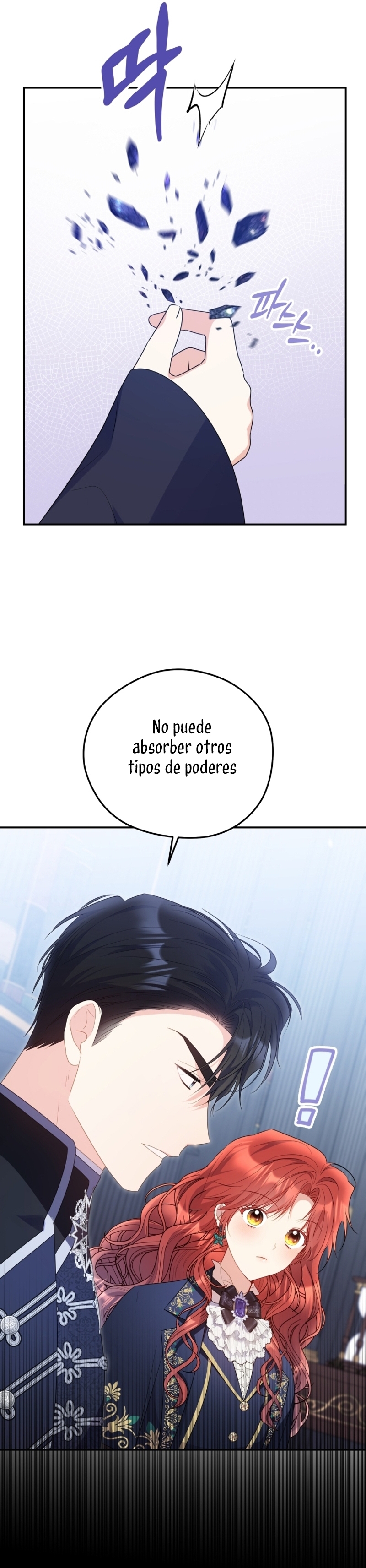 La villana capturó al Gran Duque Capítulo 57 - Page 38