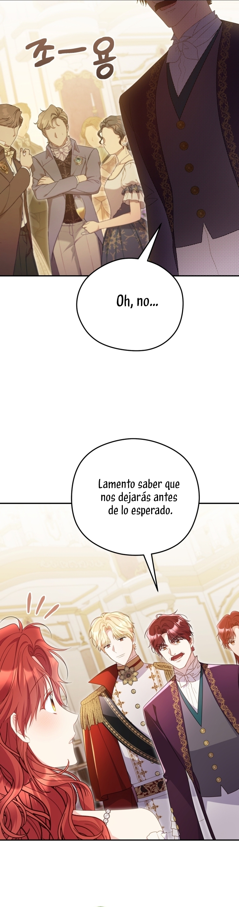 La villana capturó al Gran Duque Capítulo 57 - Page 5