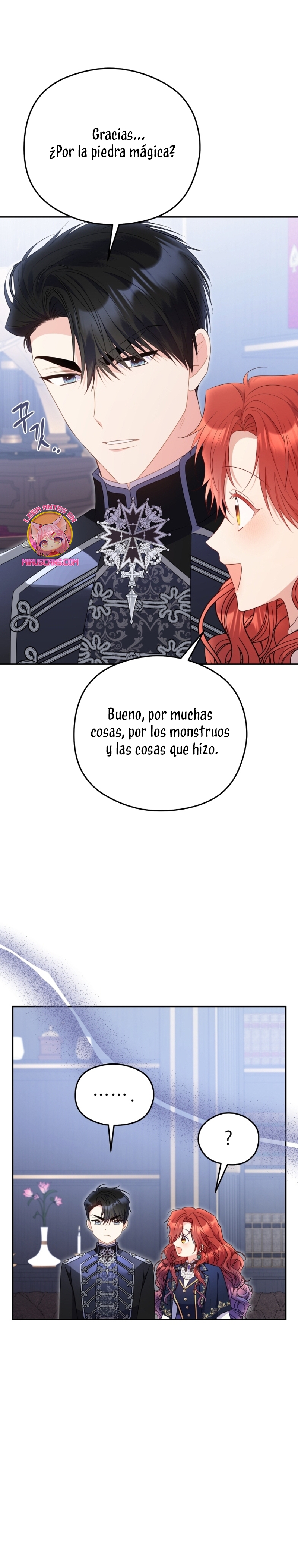 La villana capturó al Gran Duque Capítulo 58 - Page 12