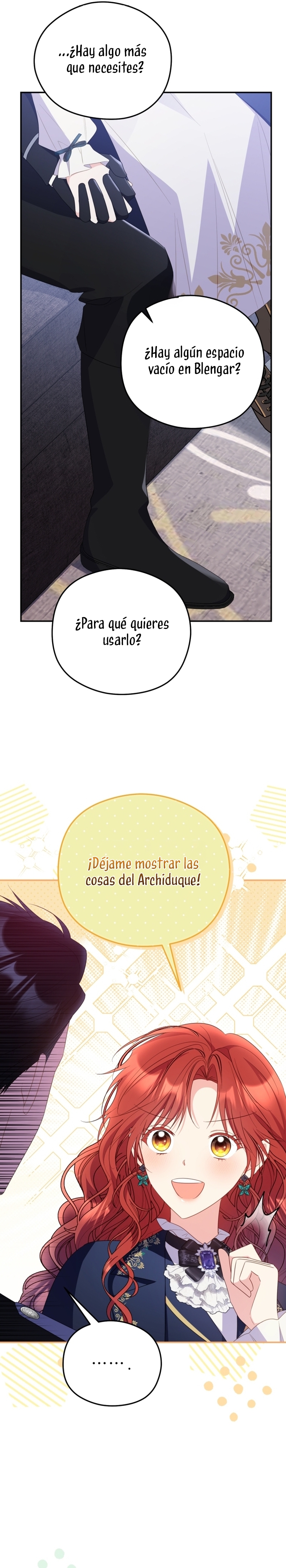 La villana capturó al Gran Duque Capítulo 58 - Page 13