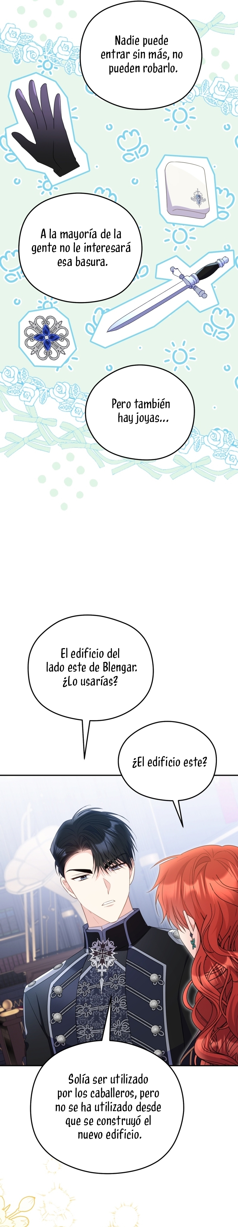 La villana capturó al Gran Duque Capítulo 58 - Page 14