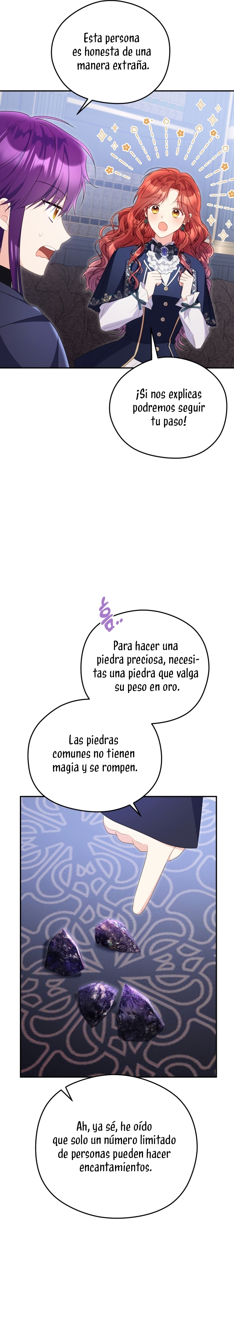 La villana capturó al Gran Duque Capítulo 58 - Page 4