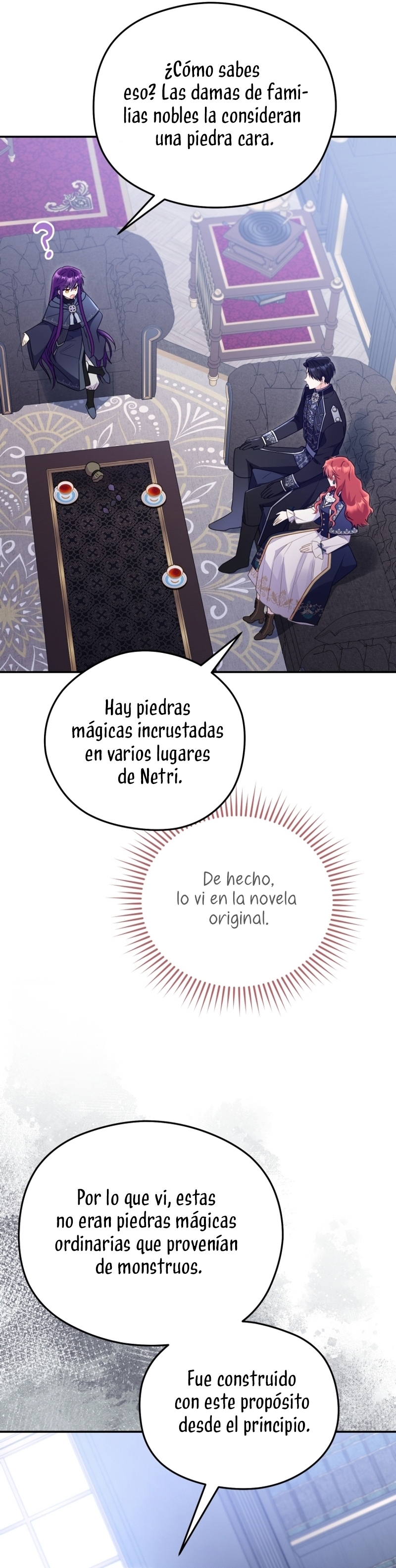 La villana capturó al Gran Duque Capítulo 58 - Page 5