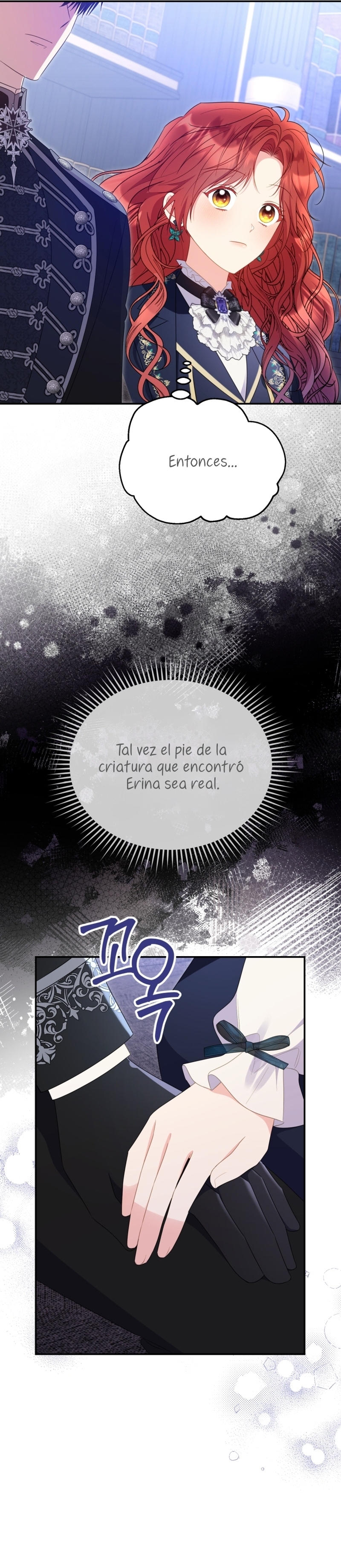 La villana capturó al Gran Duque Capítulo 58 - Page 7