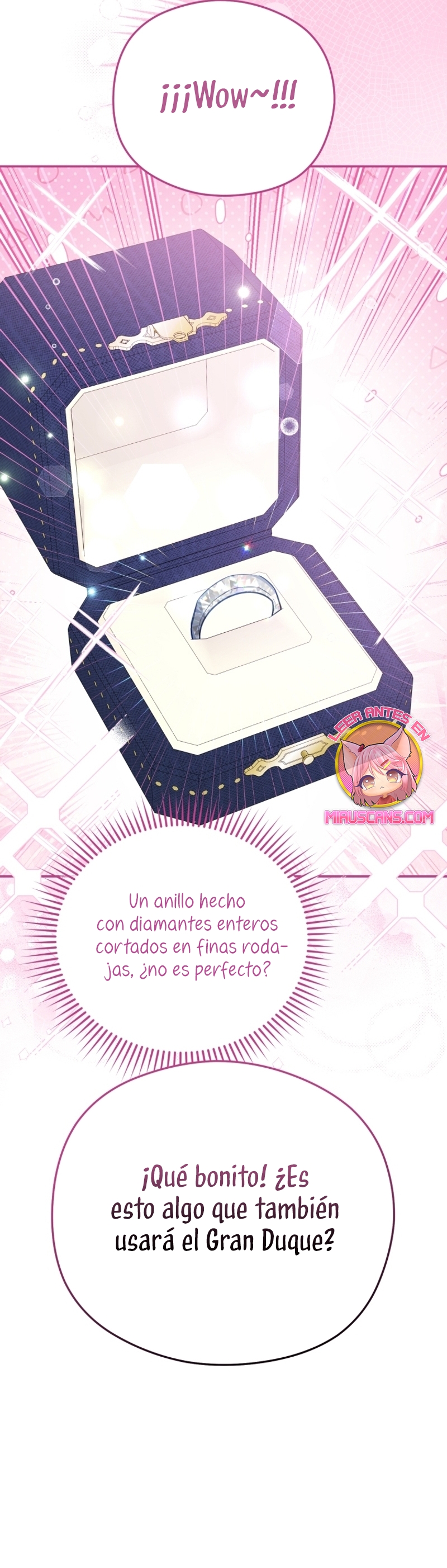 La villana capturó al Gran Duque Capítulo 59 - Page 20