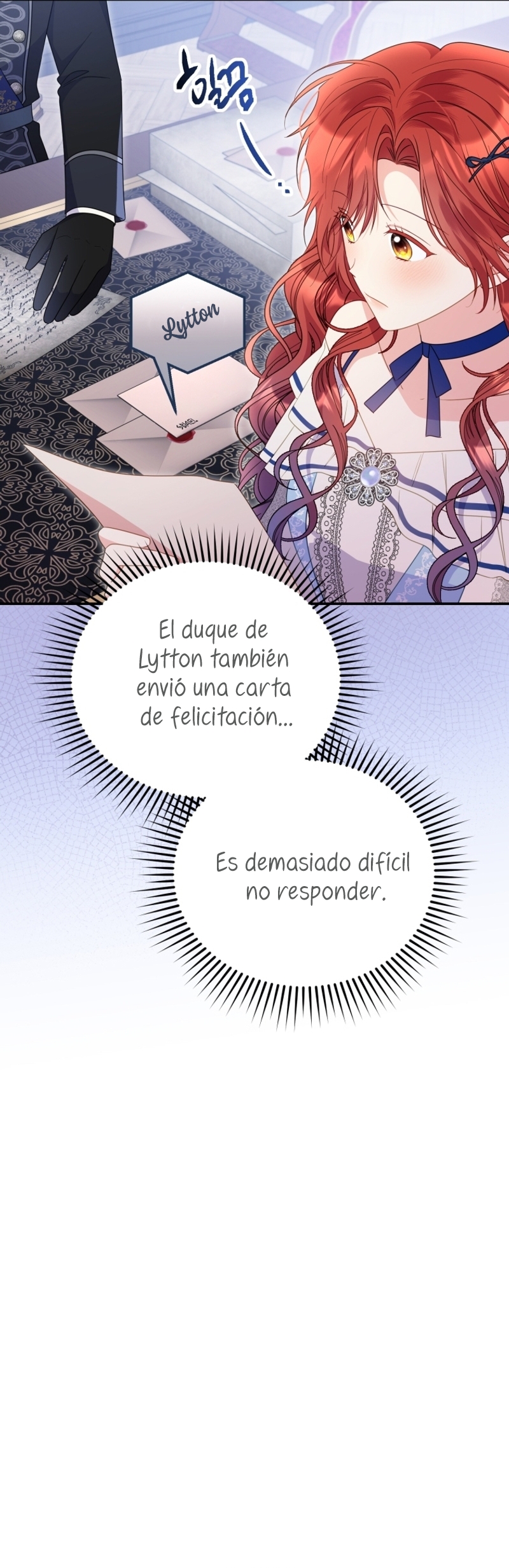 La villana capturó al Gran Duque Capítulo 59 - Page 25