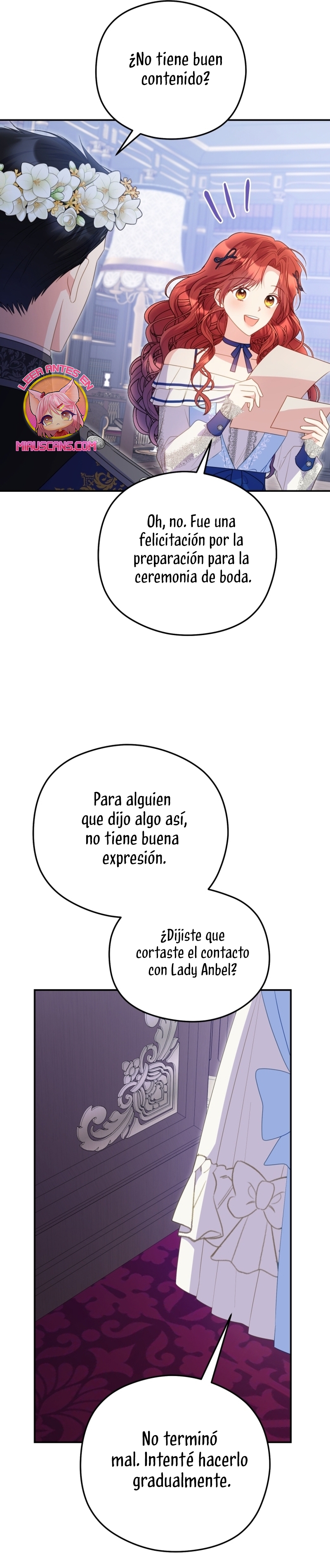 La villana capturó al Gran Duque Capítulo 59 - Page 26