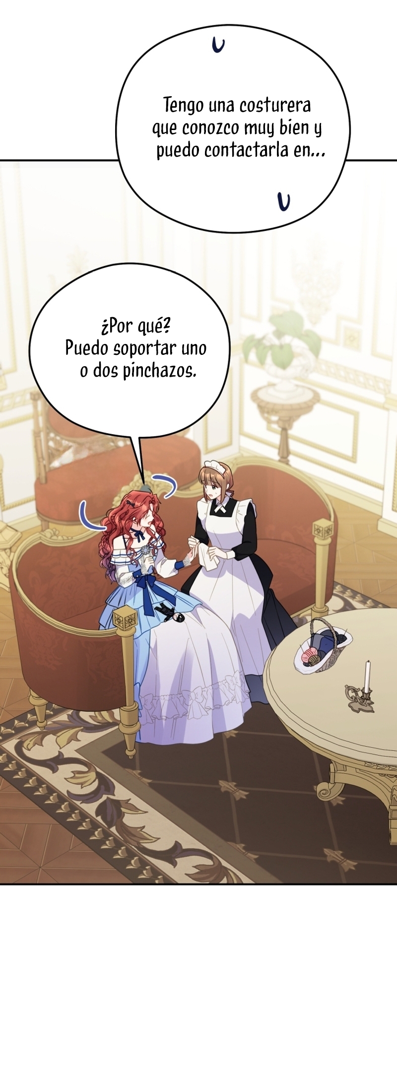 La villana capturó al Gran Duque Capítulo 59 - Page 32