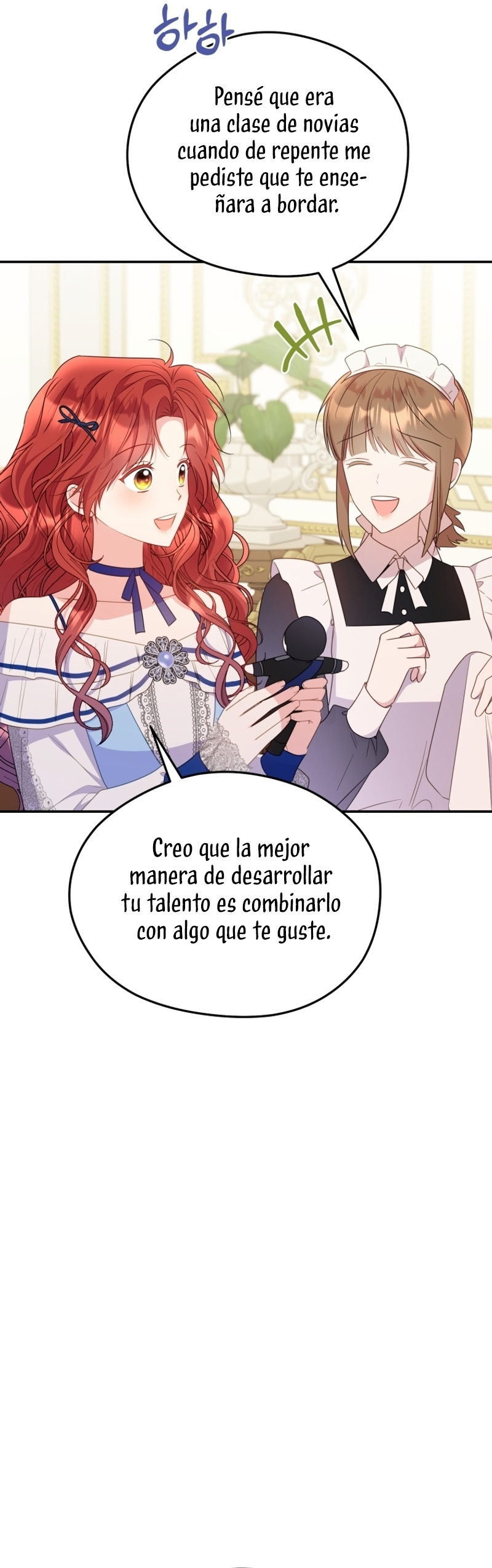 La villana capturó al Gran Duque Capítulo 59 - Page 33