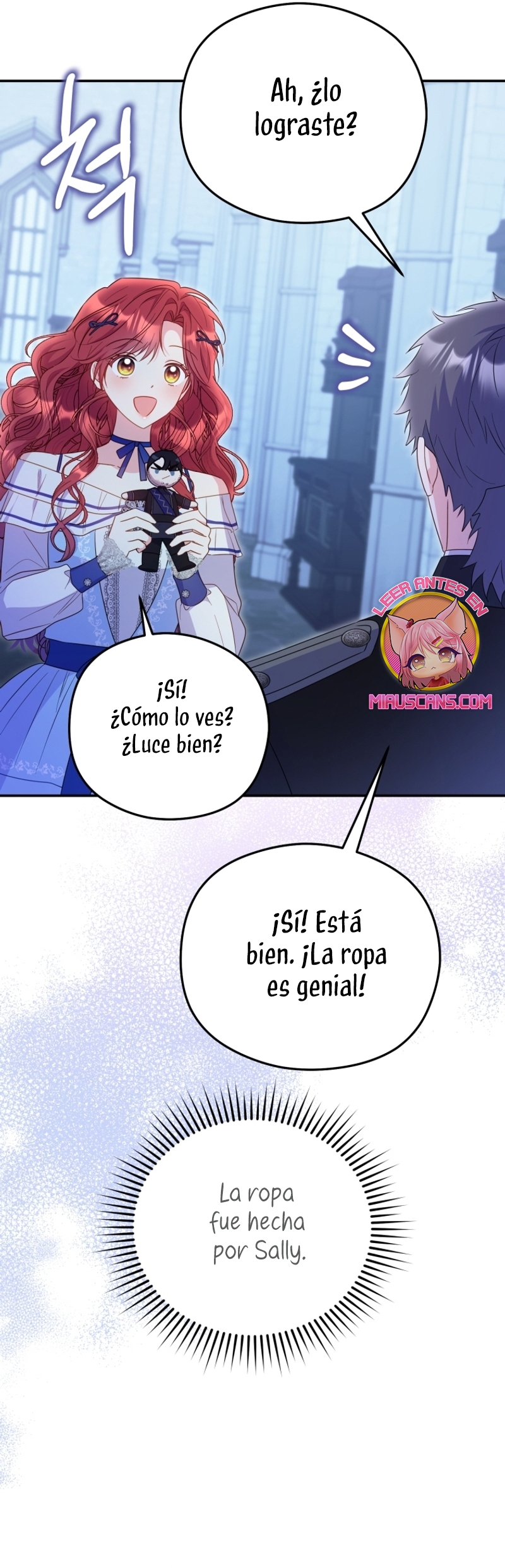 La villana capturó al Gran Duque Capítulo 59 - Page 39