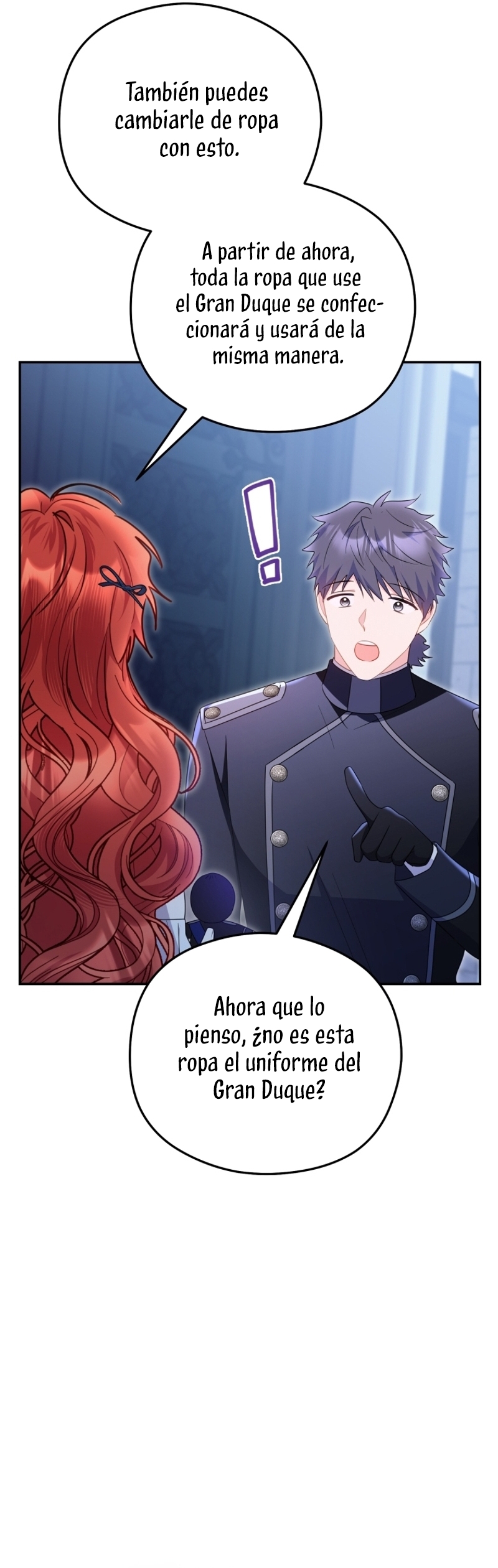 La villana capturó al Gran Duque Capítulo 59 - Page 40