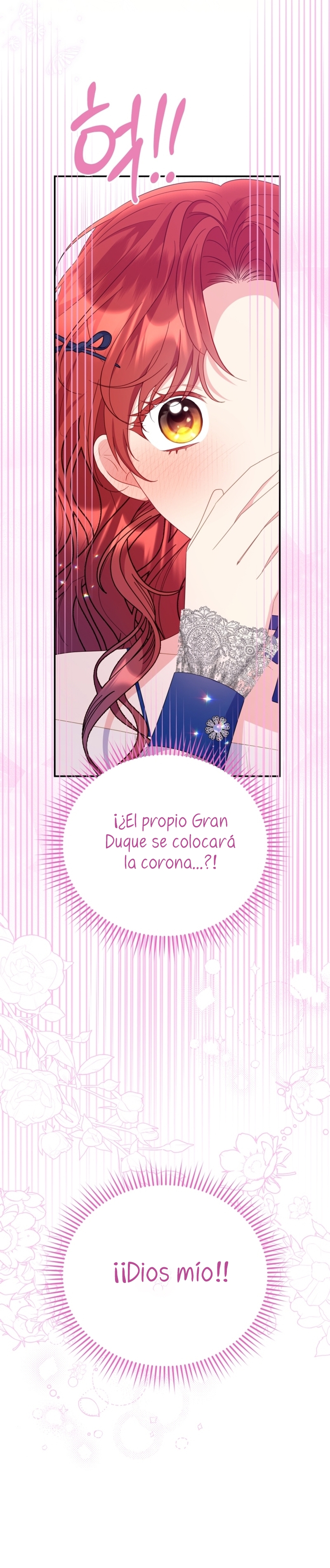 La villana capturó al Gran Duque Capítulo 59 - Page 9