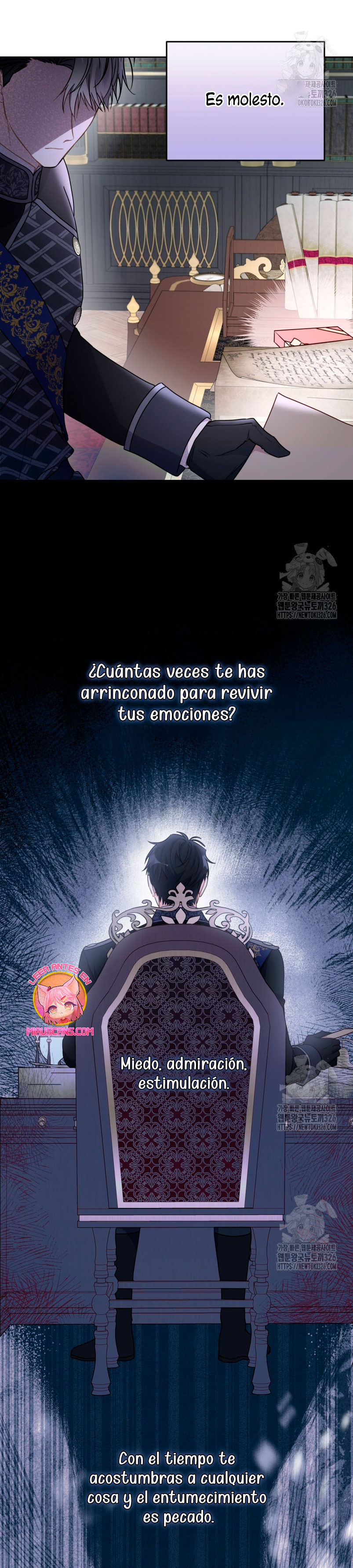 La villana capturó al Gran Duque Capítulo 6 - Page 10