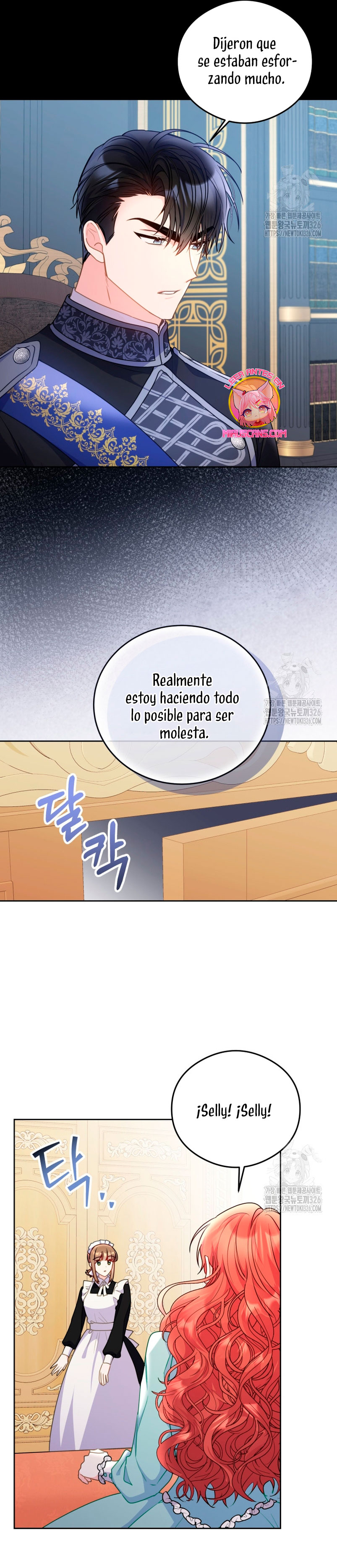 La villana capturó al Gran Duque Capítulo 6 - Page 12