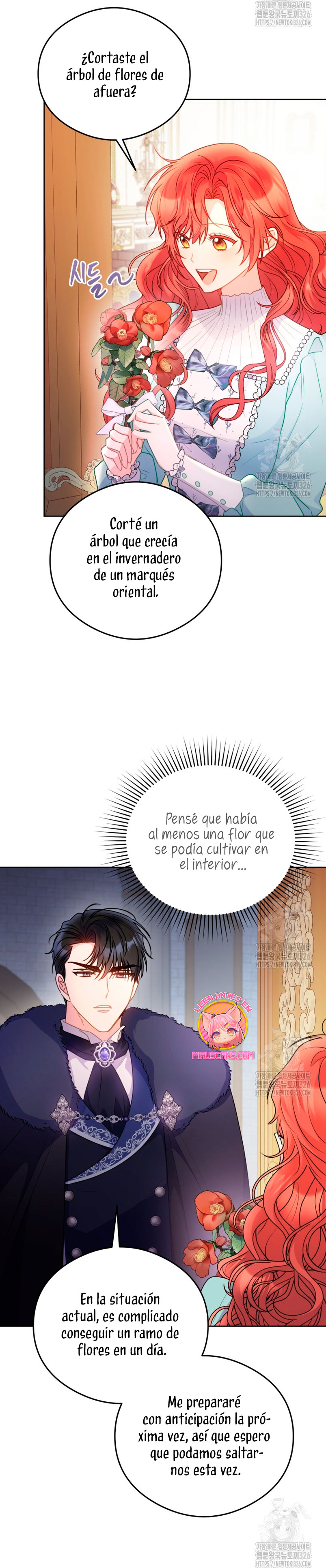 La villana capturó al Gran Duque Capítulo 6 - Page 20