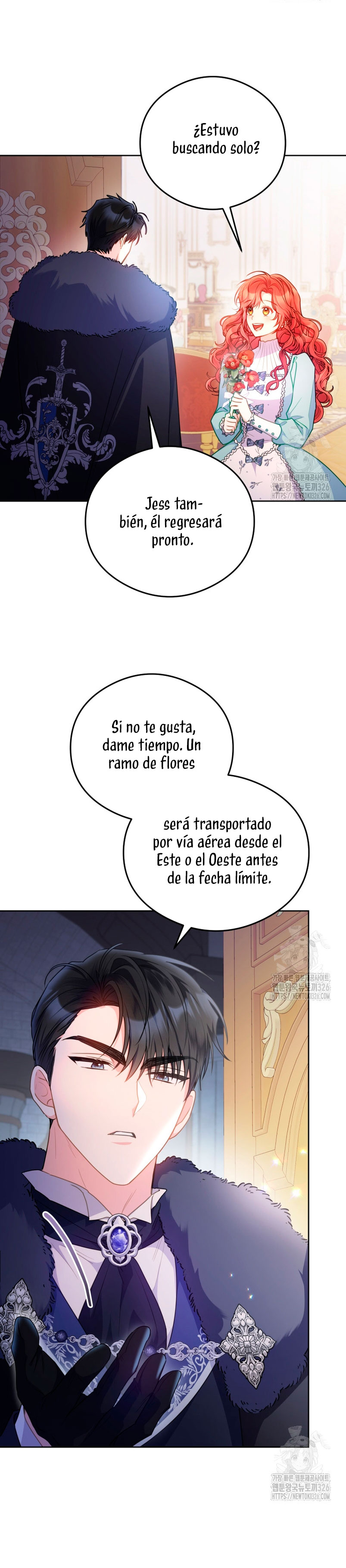 La villana capturó al Gran Duque Capítulo 6 - Page 21