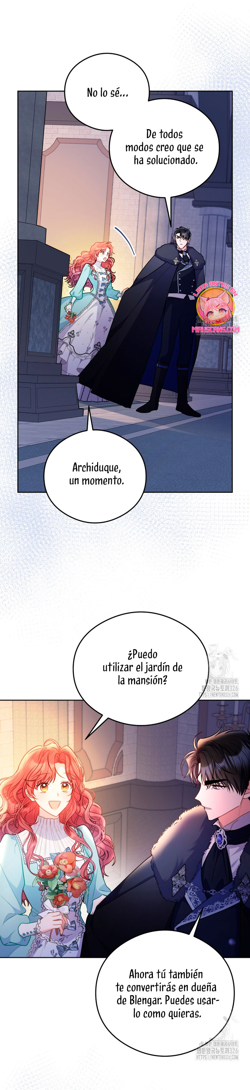 La villana capturó al Gran Duque Capítulo 6 - Page 23