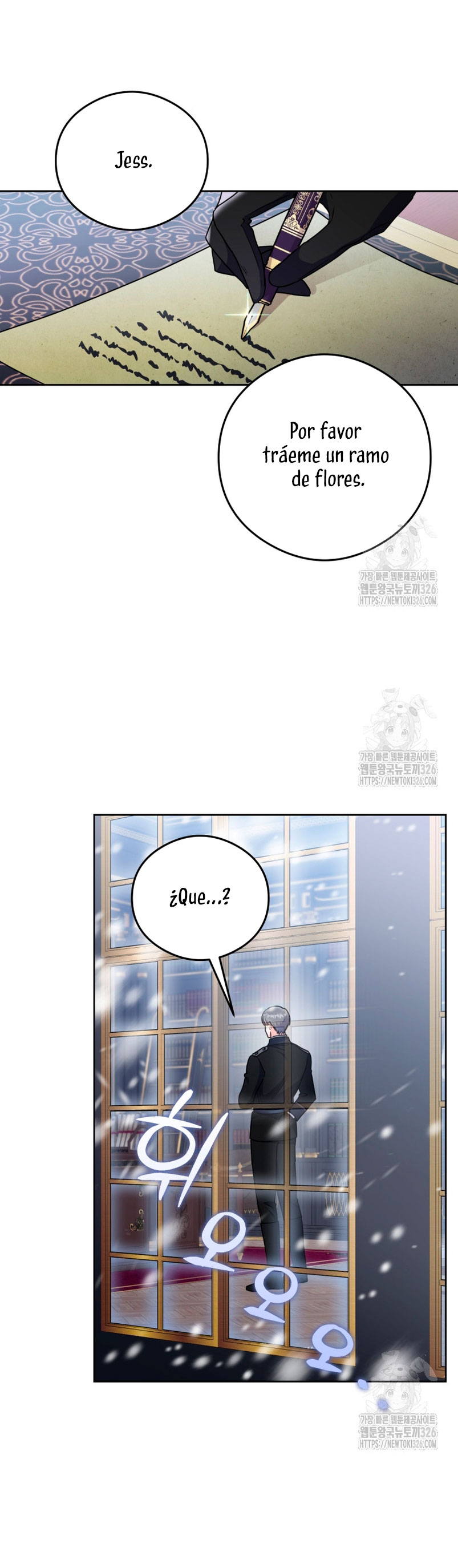 La villana capturó al Gran Duque Capítulo 6 - Page 5