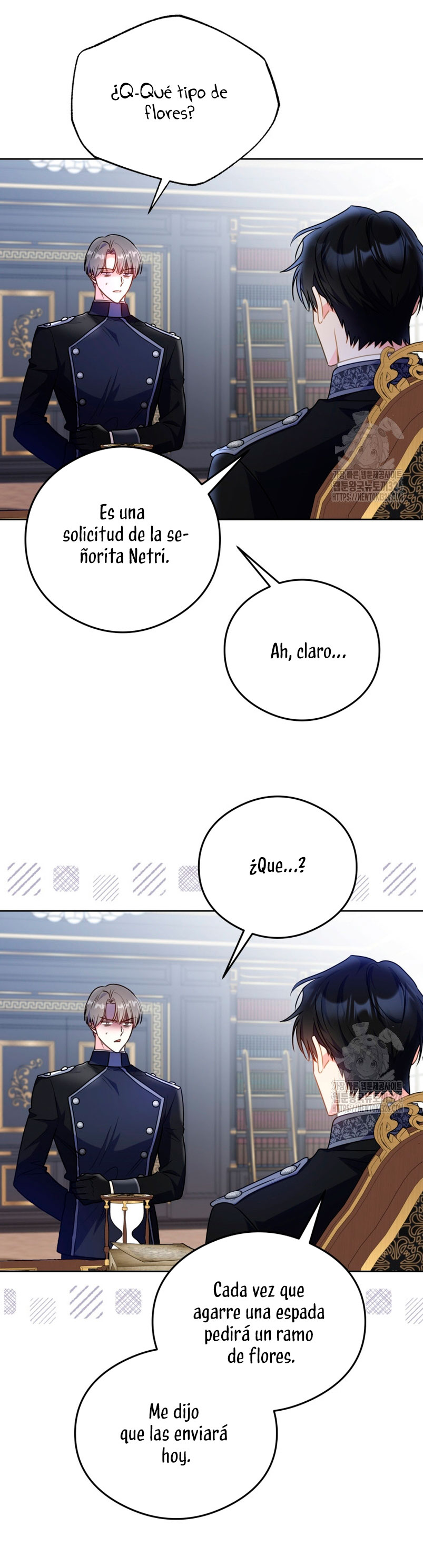 La villana capturó al Gran Duque Capítulo 6 - Page 6