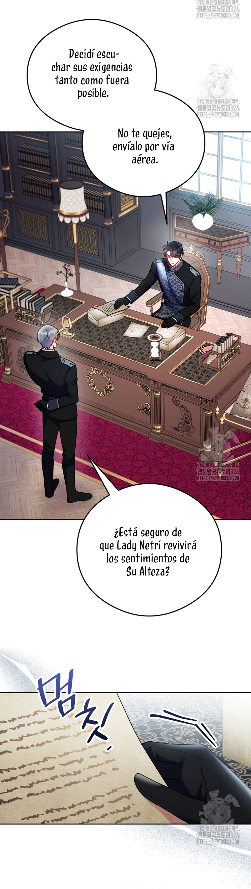 La villana capturó al Gran Duque Capítulo 6 - Page 8