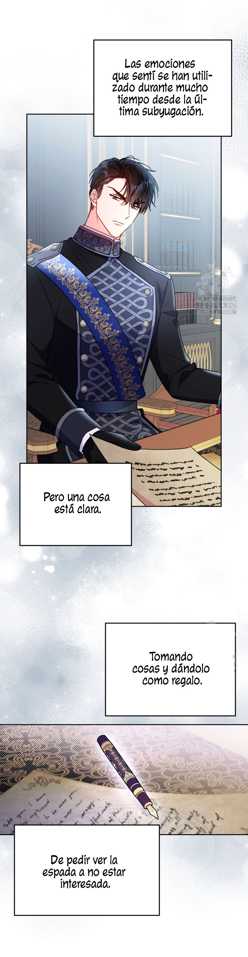 La villana capturó al Gran Duque Capítulo 6 - Page 9
