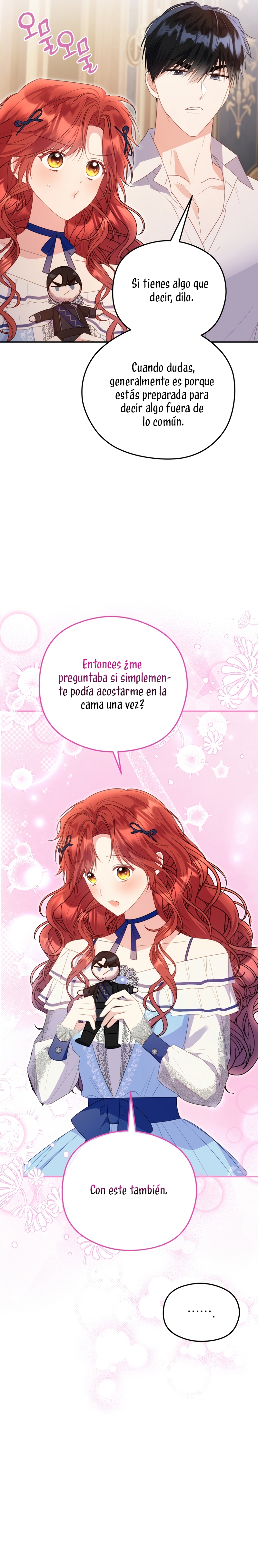 La villana capturó al Gran Duque Capítulo 60 - Page 10