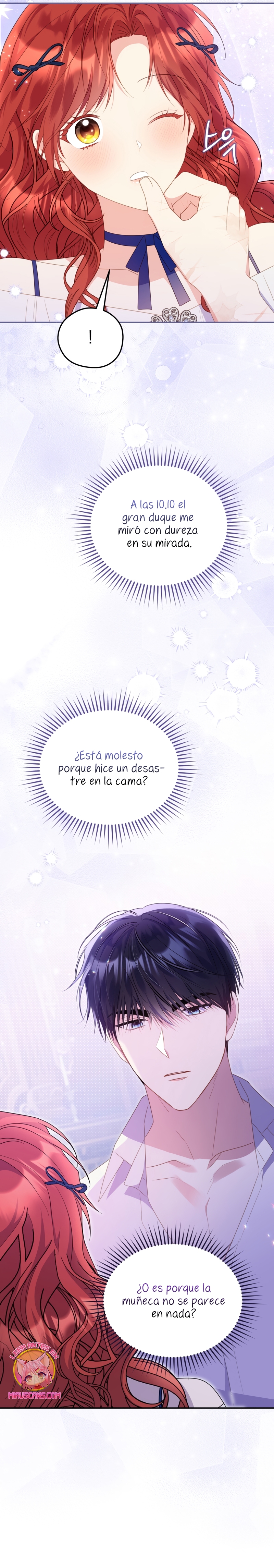 La villana capturó al Gran Duque Capítulo 60 - Page 17