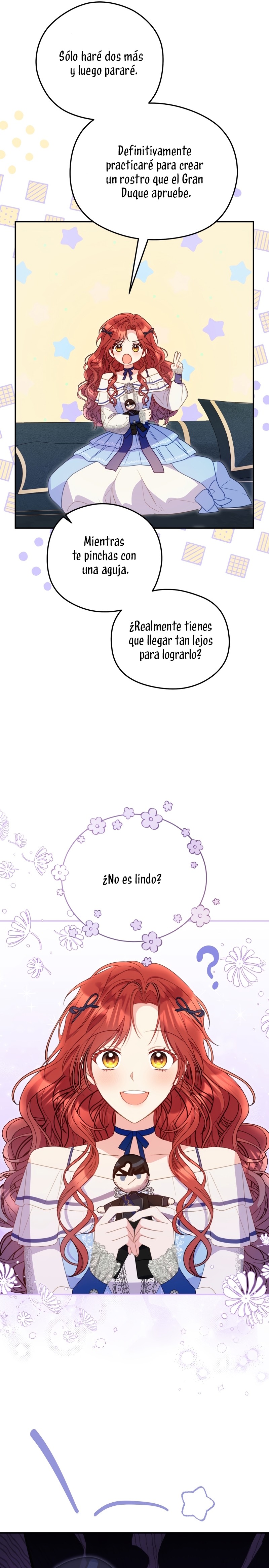 La villana capturó al Gran Duque Capítulo 60 - Page 18