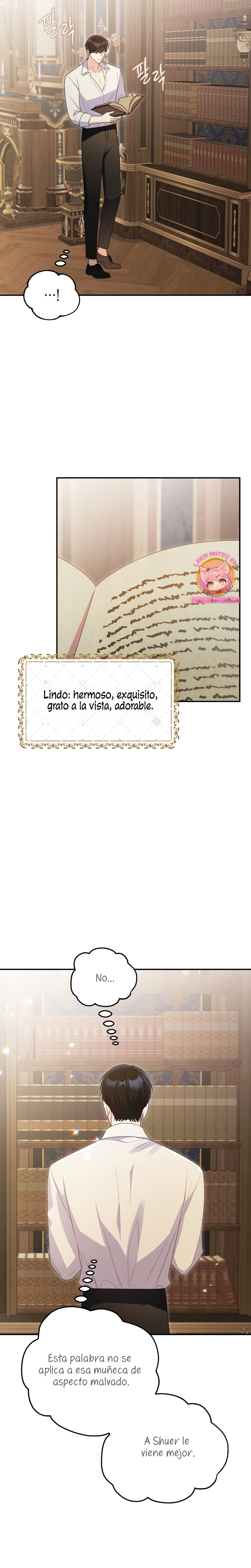 La villana capturó al Gran Duque Capítulo 60 - Page 21