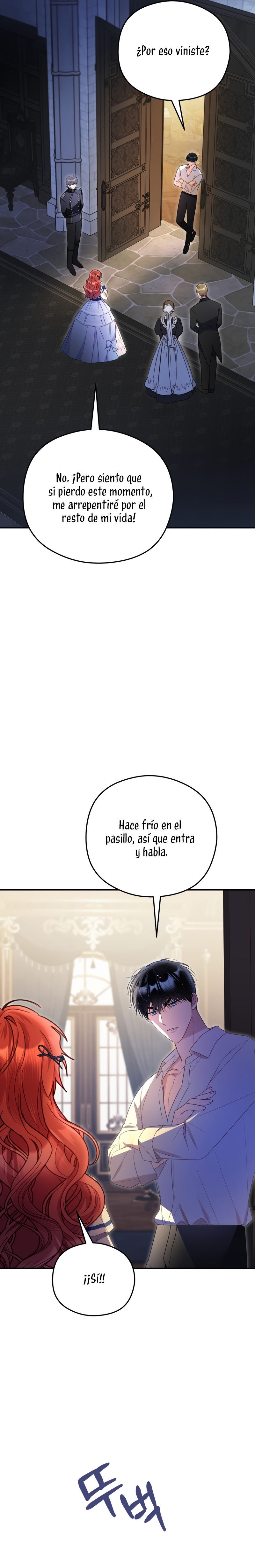 La villana capturó al Gran Duque Capítulo 60 - Page 4